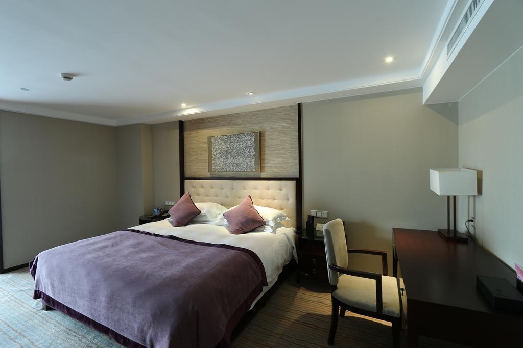 Ханчжоу: Wushan Pleasure Hotel