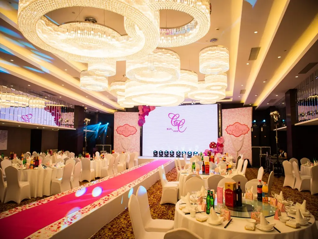 Ханчжоу: Wushan Pleasure Hotel