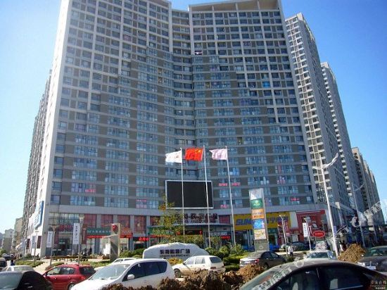 Далянь: Yingtuo Ailishe Apartments