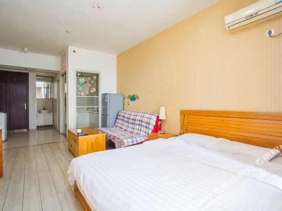 Далянь: Yingtuo Ailishe Apartments