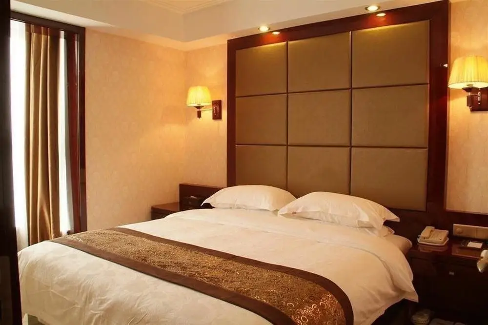 Сиань: Shaanxi Huijin Business Hotel