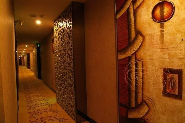 Сиань: Shaanxi Huijin Business Hotel
