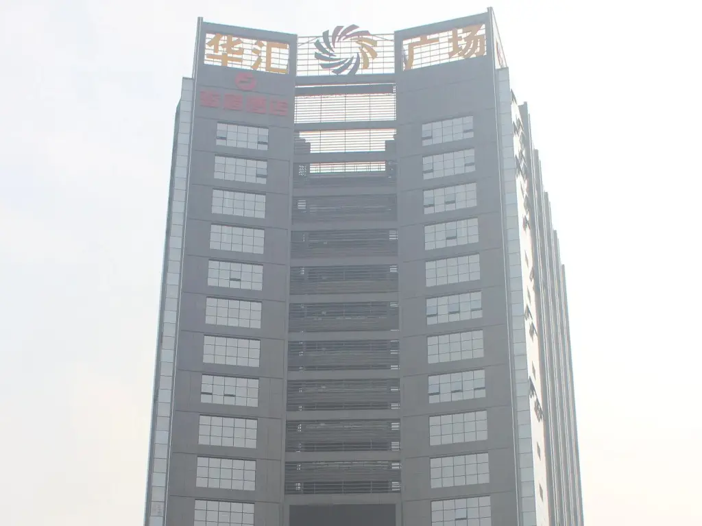 Junfu Hotel — фото 1