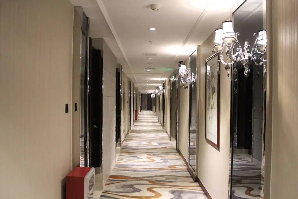 Гуанчжоу: Junfu Hotel