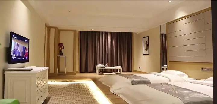 Гуанчжоу: Junfu Hotel