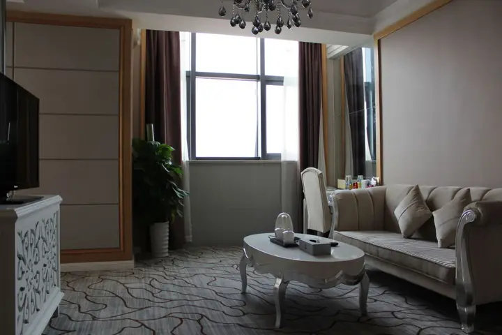 Гуанчжоу: Junfu Hotel