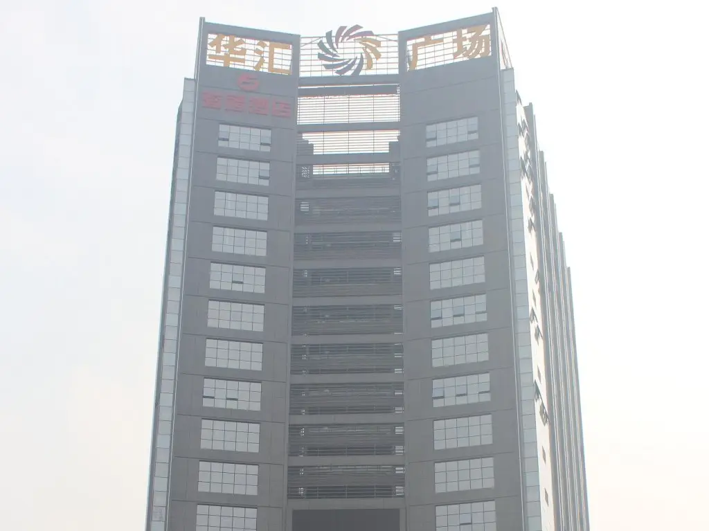 Junfu Hotel — фото 1