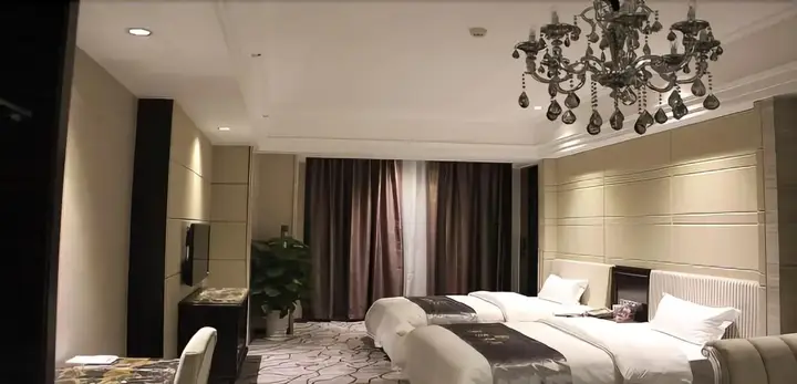 Гуанчжоу: Junfu Hotel