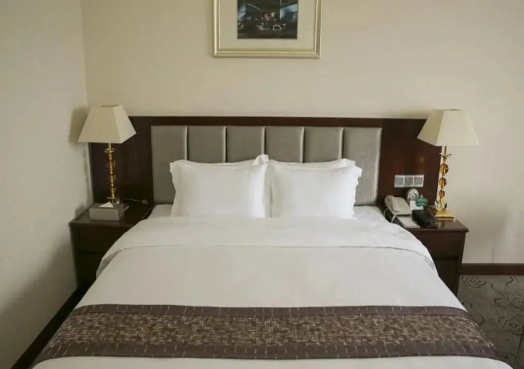 Гуанчжоу: Kecheng Holiday Hotel