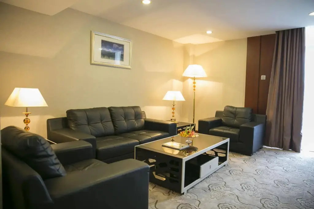 Гуанчжоу: Kecheng Holiday Hotel