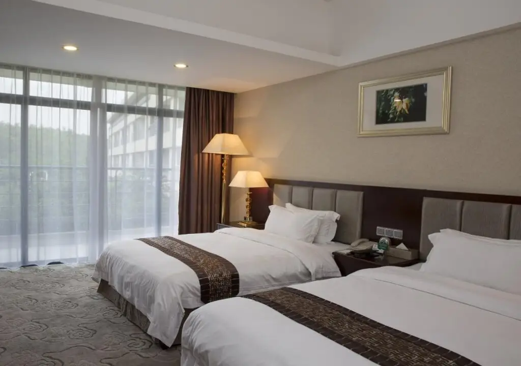 Kecheng Holiday Hotel — фото 1