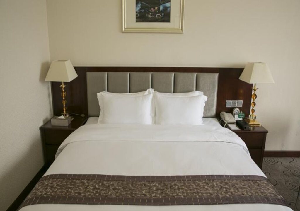 Гуанчжоу: Kecheng Holiday Hotel