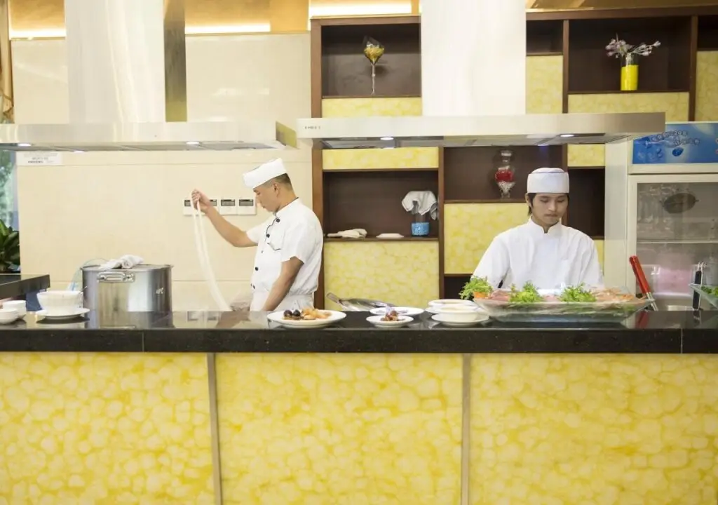 Гуанчжоу: Kecheng Holiday Hotel