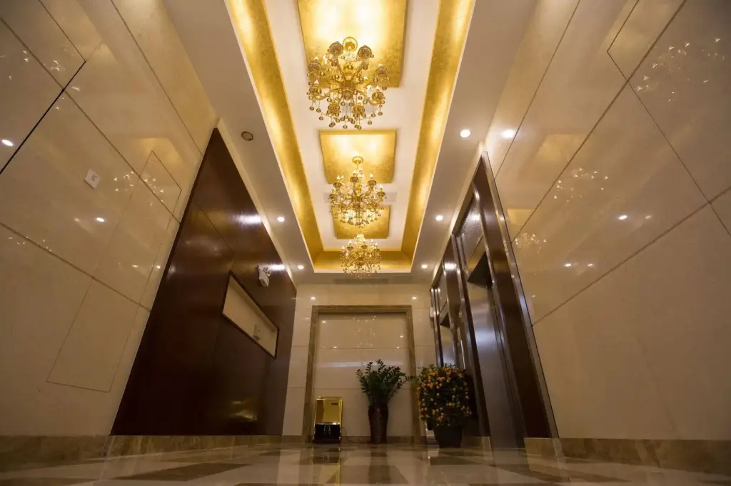 Гуанчжоу: Kecheng Holiday Hotel