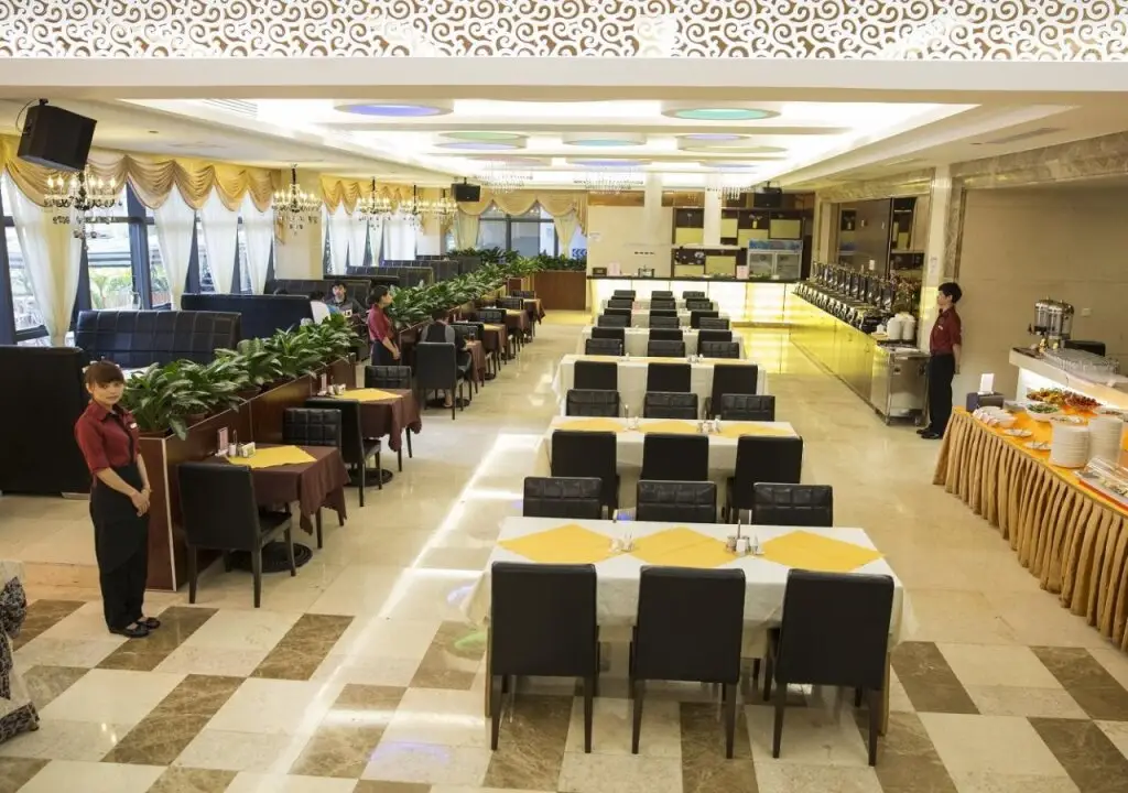 Гуанчжоу: Kecheng Holiday Hotel