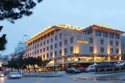 Qingdao Oceanwide Elite Hotel — фото 1