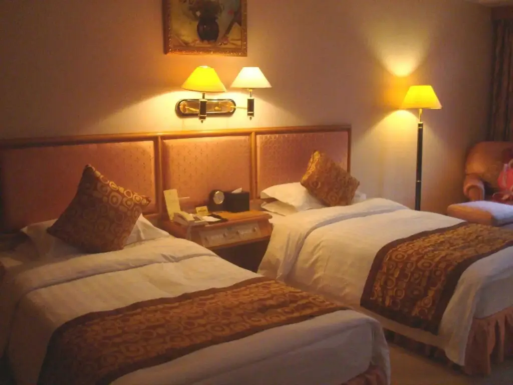 Циндао: Qingdao Oceanwide Elite Hotel