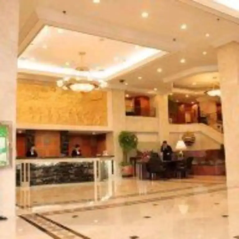 Циндао: Qingdao Oceanwide Elite Hotel