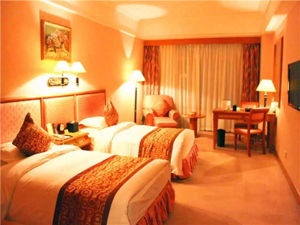 Циндао: Qingdao Oceanwide Elite Hotel