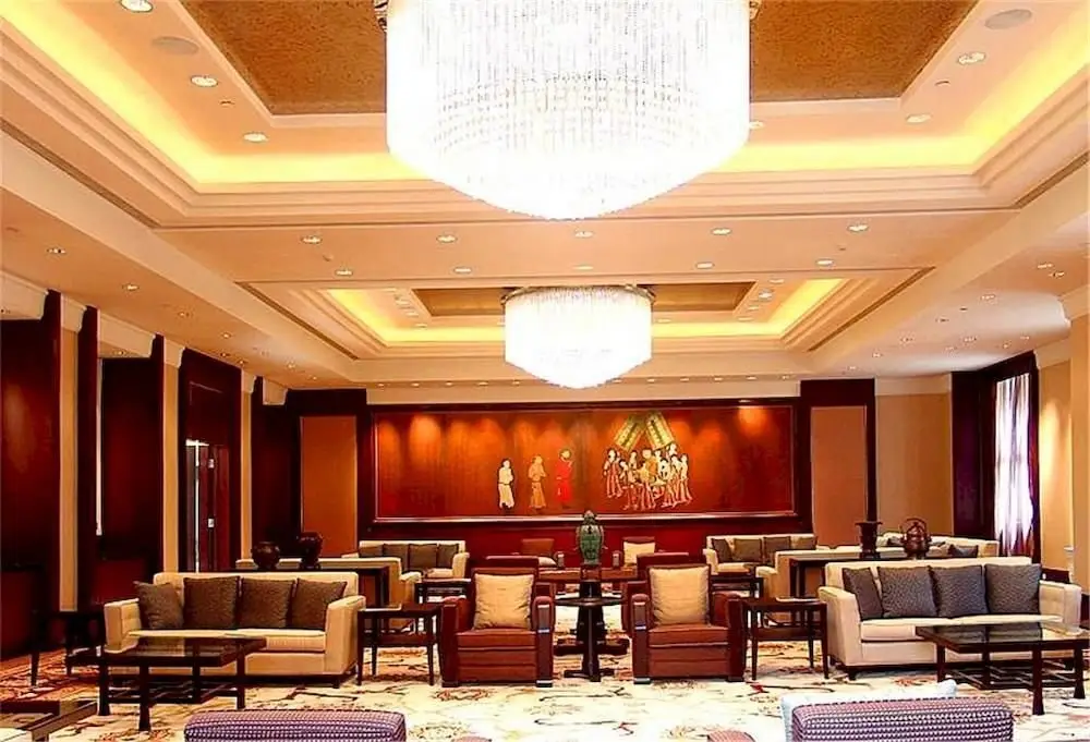 Тайюань: Jin Ci Hotel