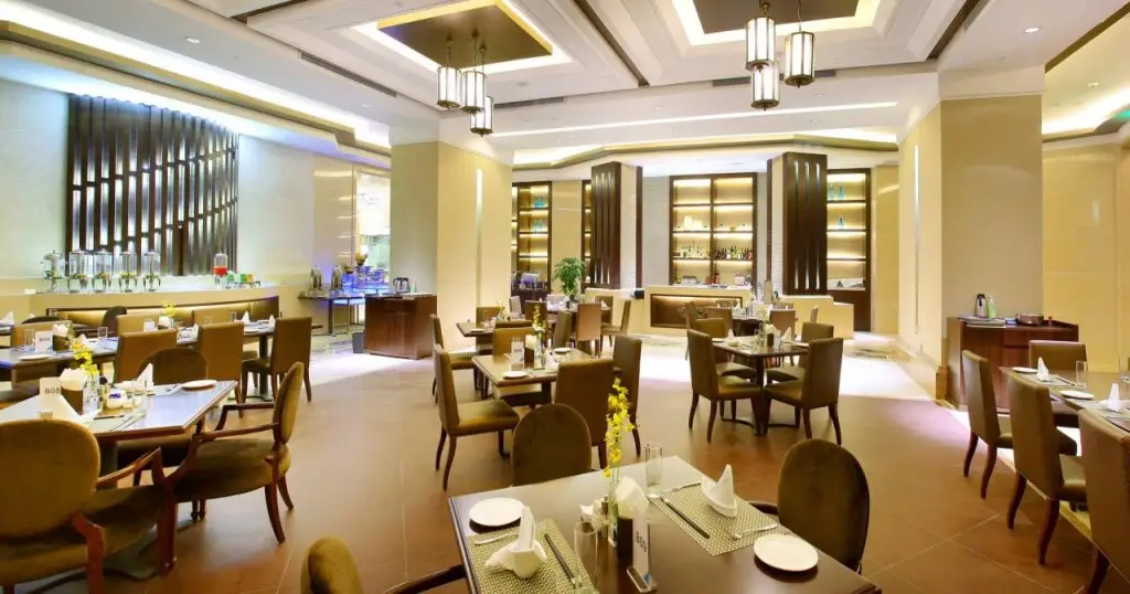 Цюаньчжоу: Fliport Hotel Jinjiang Shiji