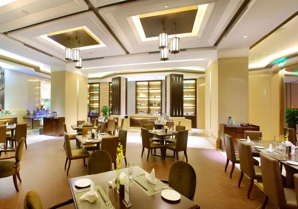 Цюаньчжоу: Fliport Hotel Jinjiang Shiji