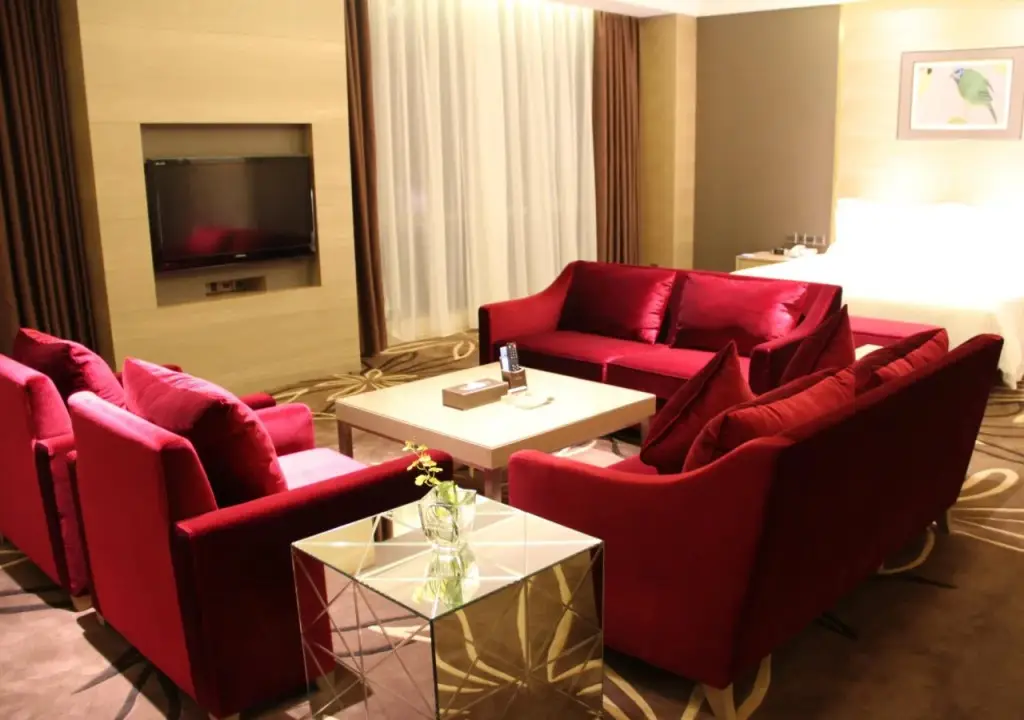 Цюаньчжоу: Fliport Hotel Jinjiang Shiji
