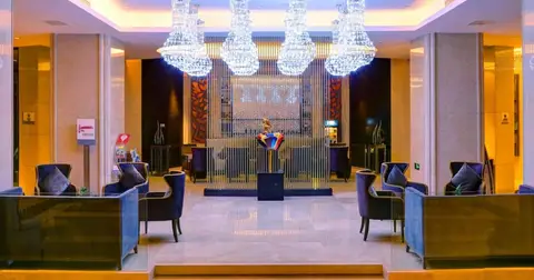 Fliport Hotel Jinjiang Shiji — фото 1