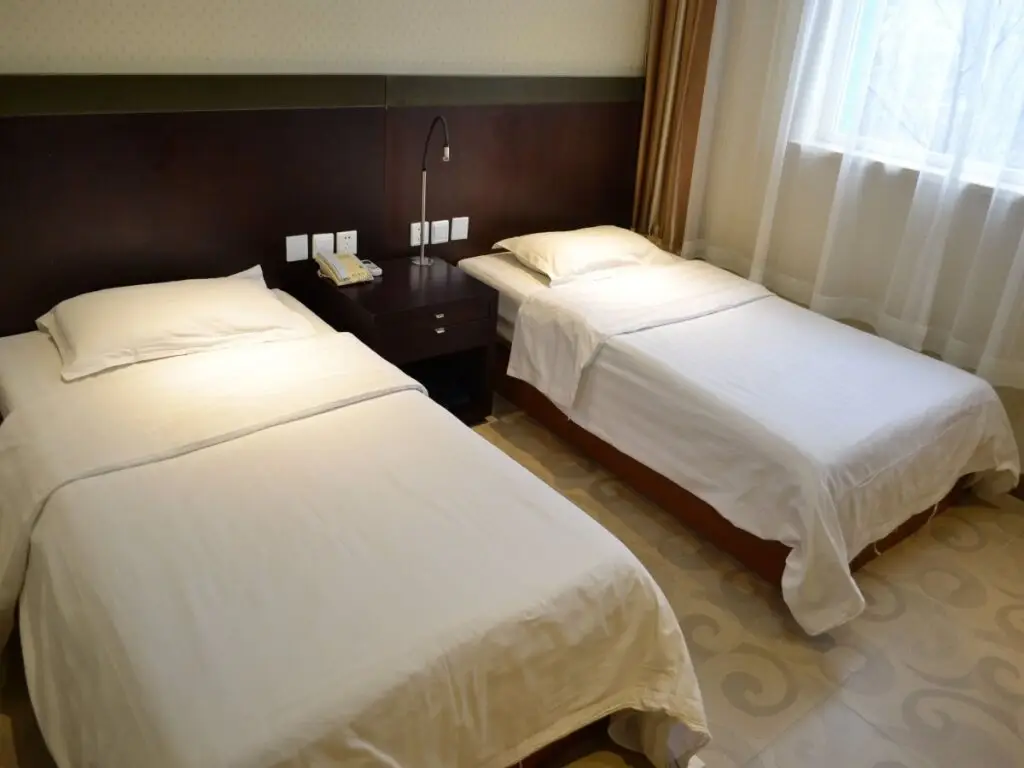 Пекин: 365 Inn Beijing West Heping Street