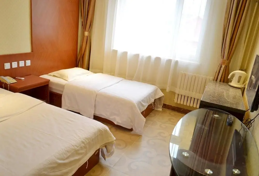 Пекин: 365 Inn Beijing West Heping Street