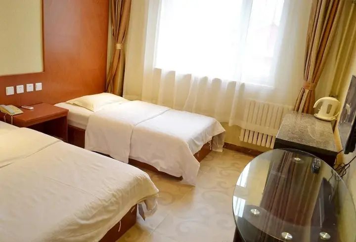 Пекин: 365 Inn Beijing West Heping Street