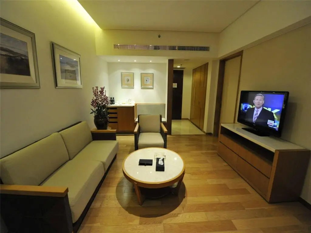 Санья: Mingshen Golf & Bay Resort Sanya