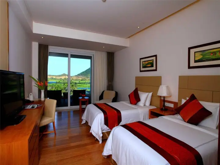Санья: Mingshen Golf & Bay Resort Sanya