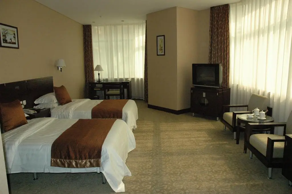 Пекин: Beijing Phoenix Grand Hotel