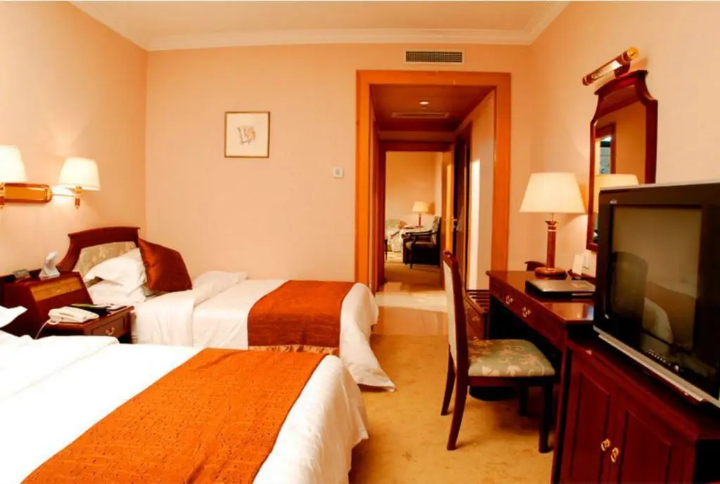 Пекин: Beijing Phoenix Grand Hotel