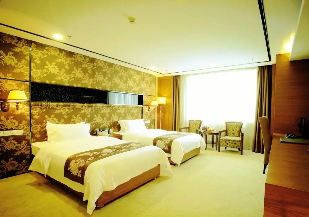 Гуанчжоу: Hy Hotel