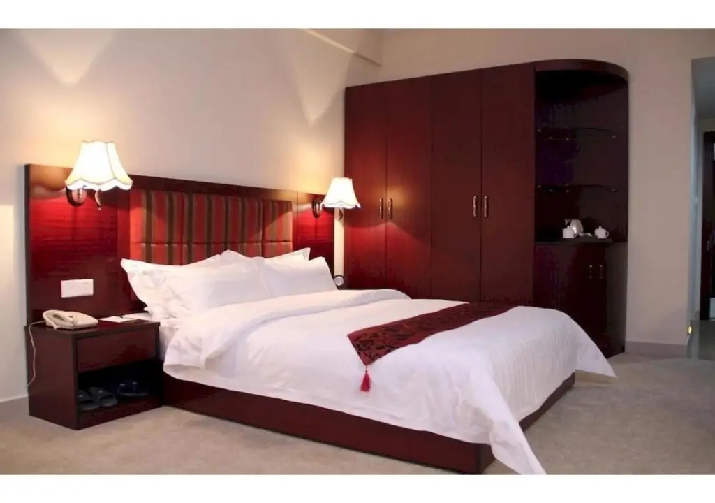 Гуанчжоу: Hy Hotel