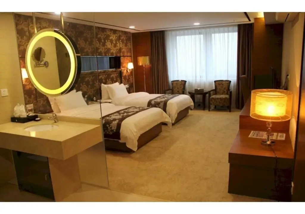 Гуанчжоу: Hy Hotel
