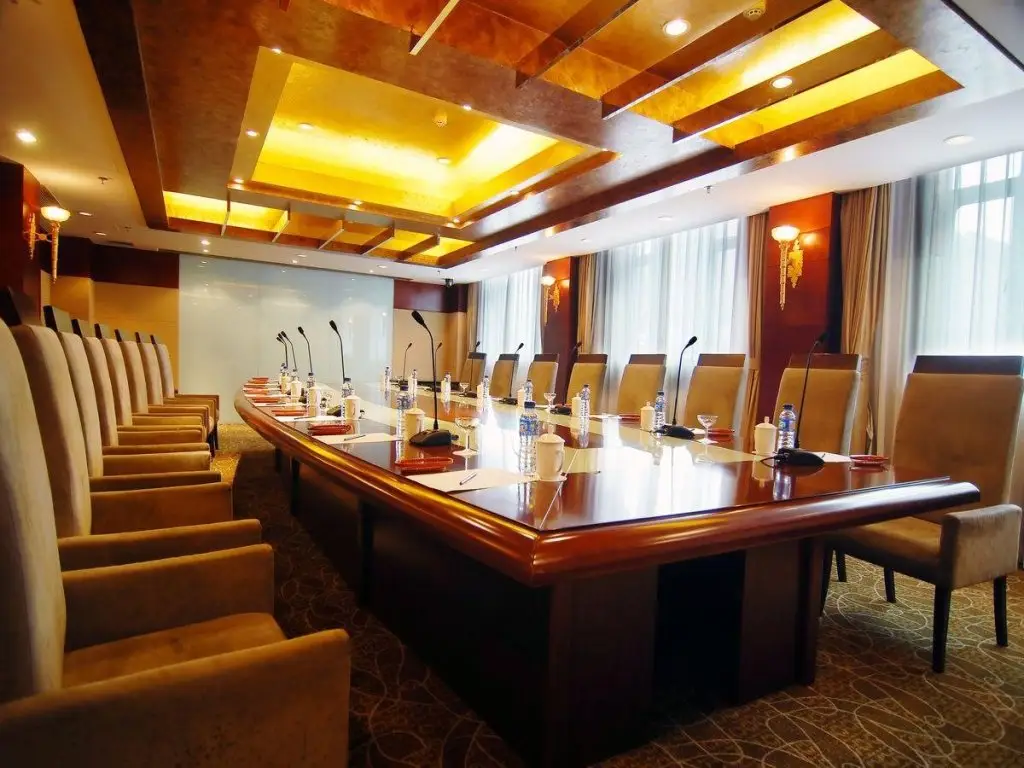 Шанхай: Jinrong International Hotel