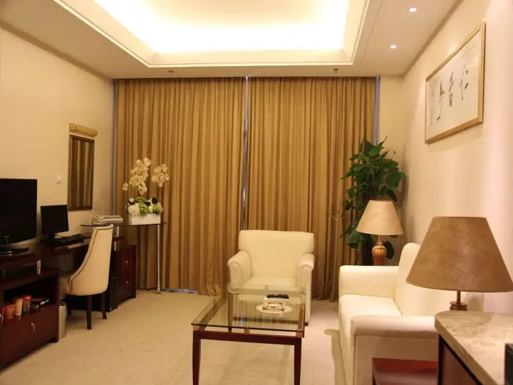 Шанхай: Jinrong International Hotel