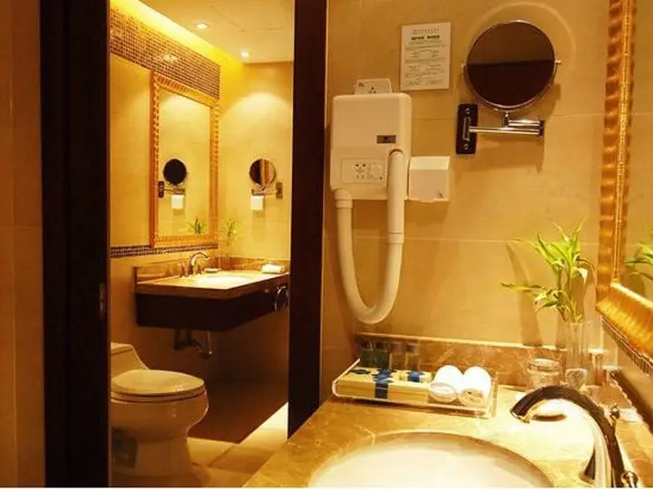 Шанхай: Jinrong International Hotel