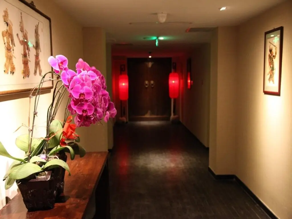 Пекин: Guxiang 20 Courtyard Hotel Beijing