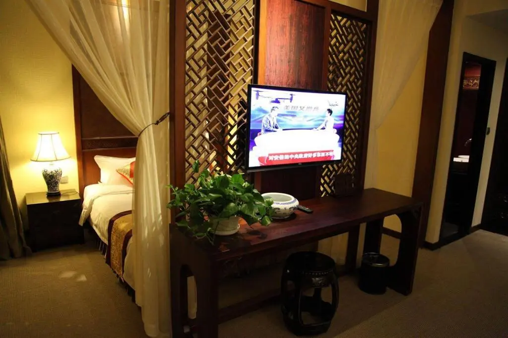 Пекин: Guxiang 20 Courtyard Hotel Beijing