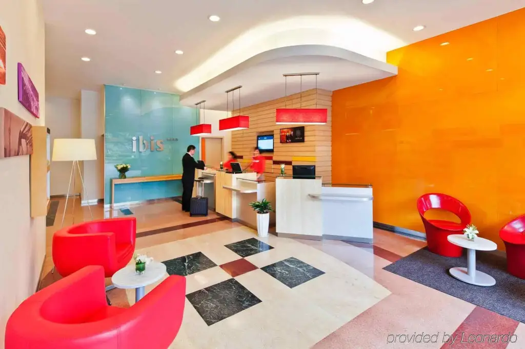 Гуанчжоу: IBIS Guangzhou GDD