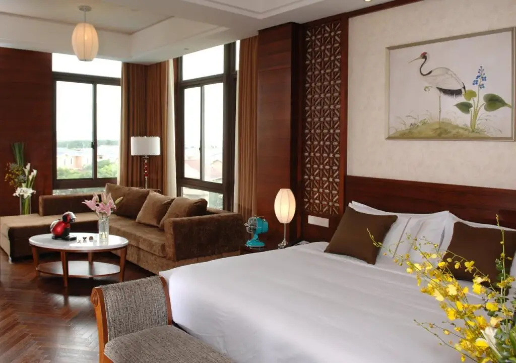 Шанхай: G-LUXE Hongqiao Shanghai by Gloria