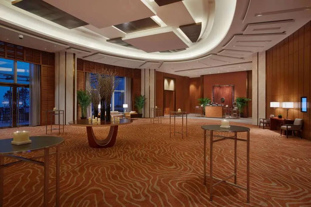 Циндао: Hyatt Regency Qingdao