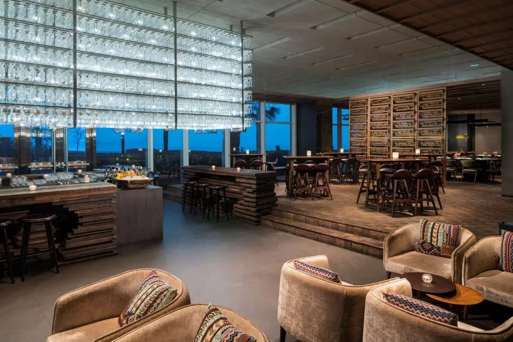 Циндао: Hyatt Regency Qingdao