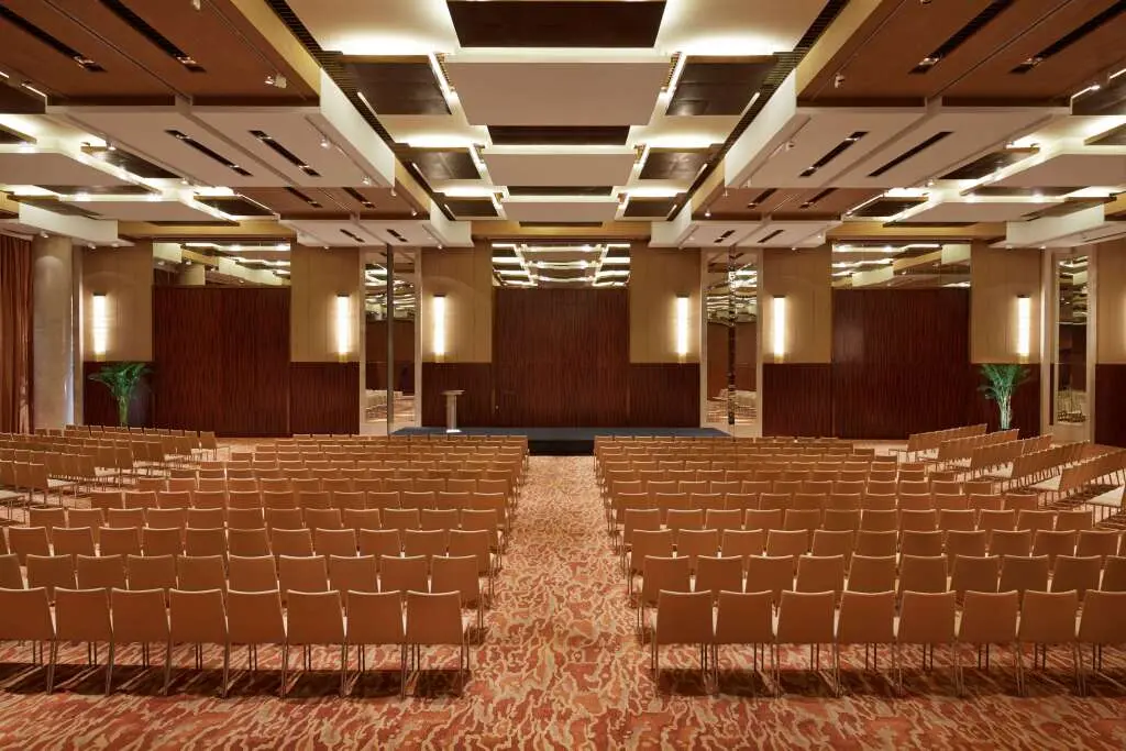 Циндао: Hyatt Regency Qingdao