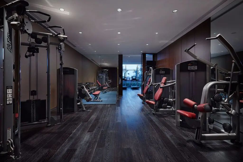 Циндао: Hyatt Regency Qingdao