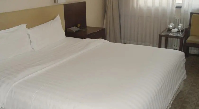 Пекин: Hong Run Business Hotel
